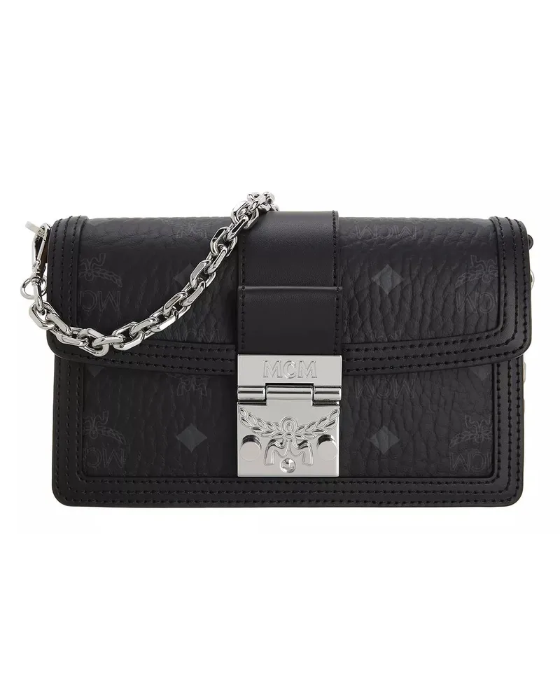 MCM Crossbody Bags Tracy Vi Crossbody Mini Schwarz