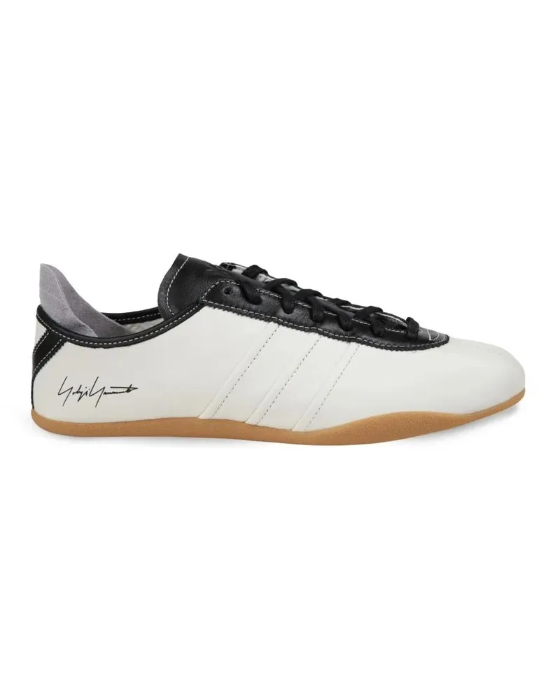 Y-3 Low-Top Sneaker Tokio Sneakers weiß Weiß