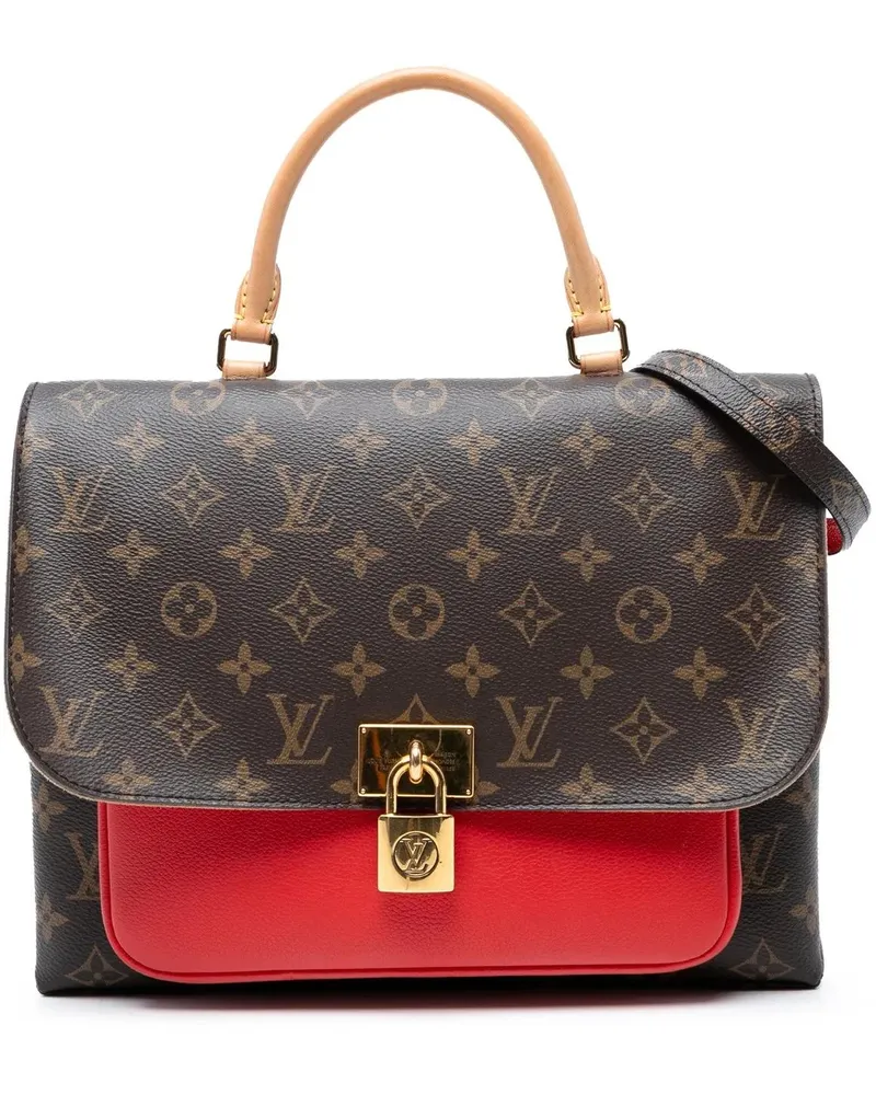 Louis Vuitton Hobo Bags Monogram Marignan braun Braun