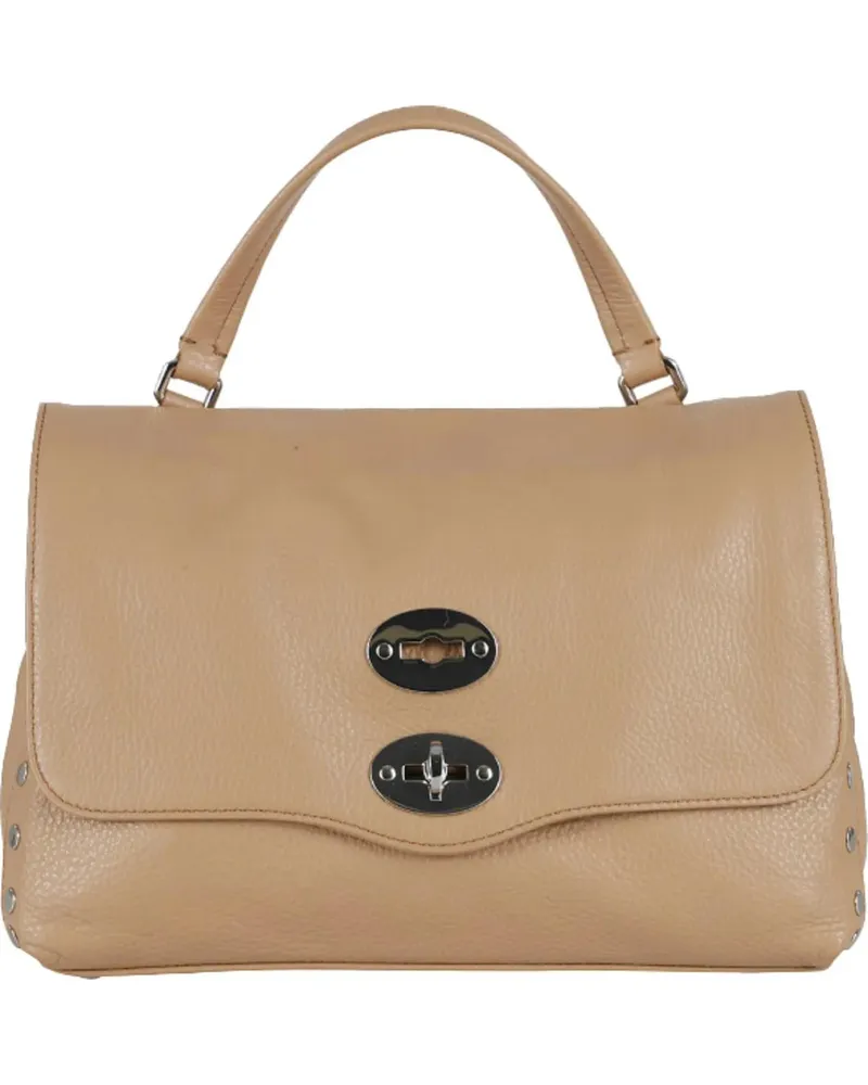 Zanellato Crossbody Bags Bags Brown braun Braun