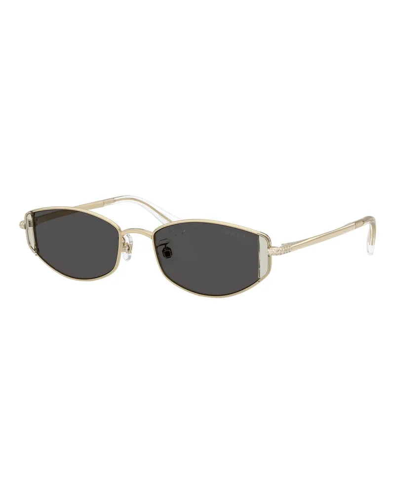 Swarovski Sonnenbrille  gold Gold