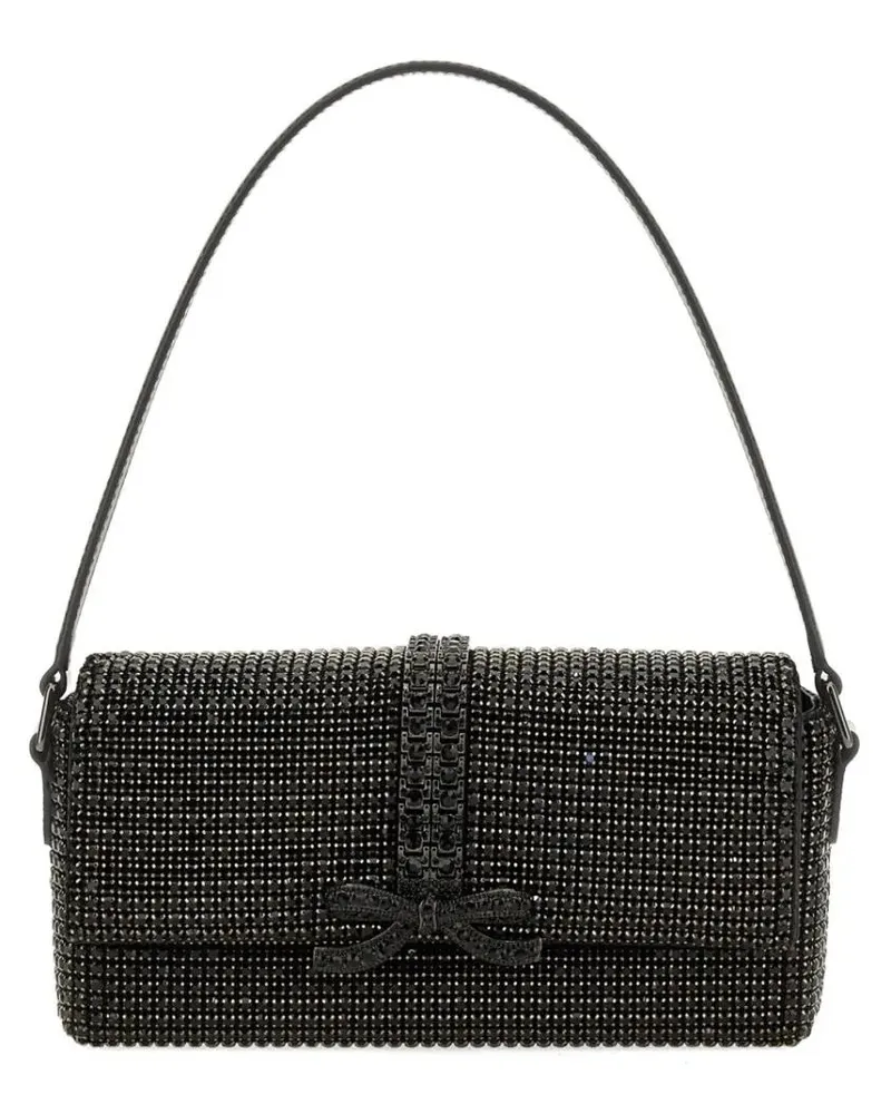 Self-Portrait Hobo Bags Baggage Bag. schwarz Schwarz