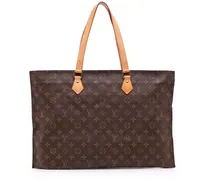 Shopper Monogram All-In PM braun