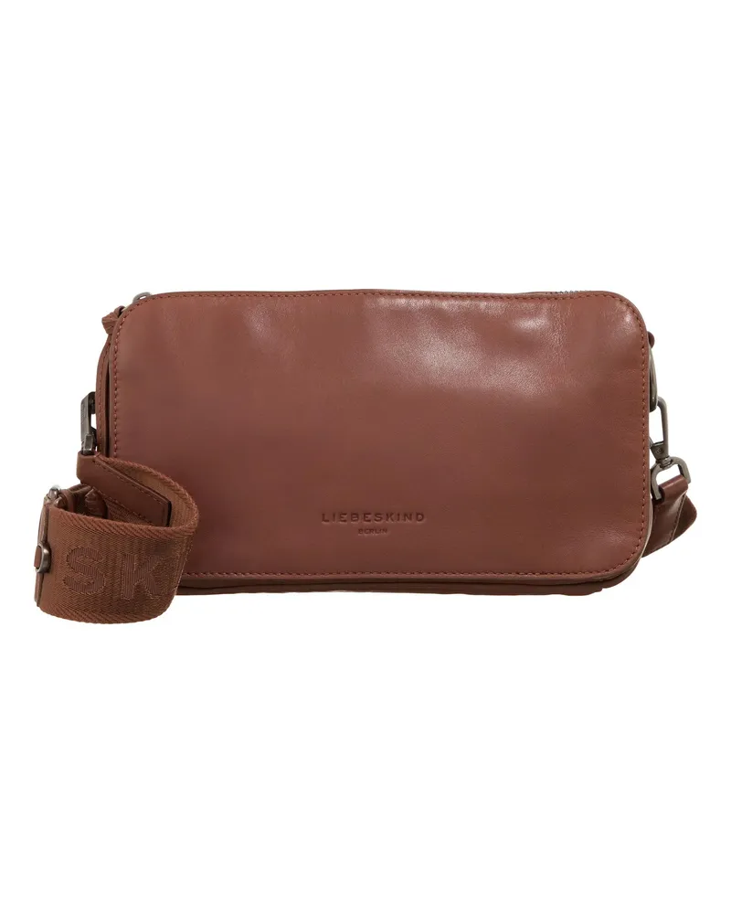 Liebeskind Crossbody Bags Clarice Shoulder Bag braun Braun