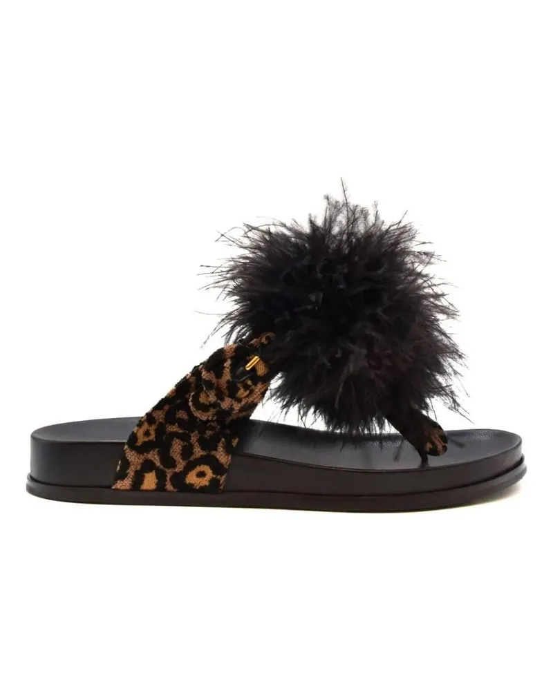 Aquazzura Sandalen Sandals Divers bunt Bunt