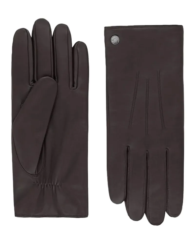 Roeckl Handschuhe Handschuhe Coburg Touch braun Braun