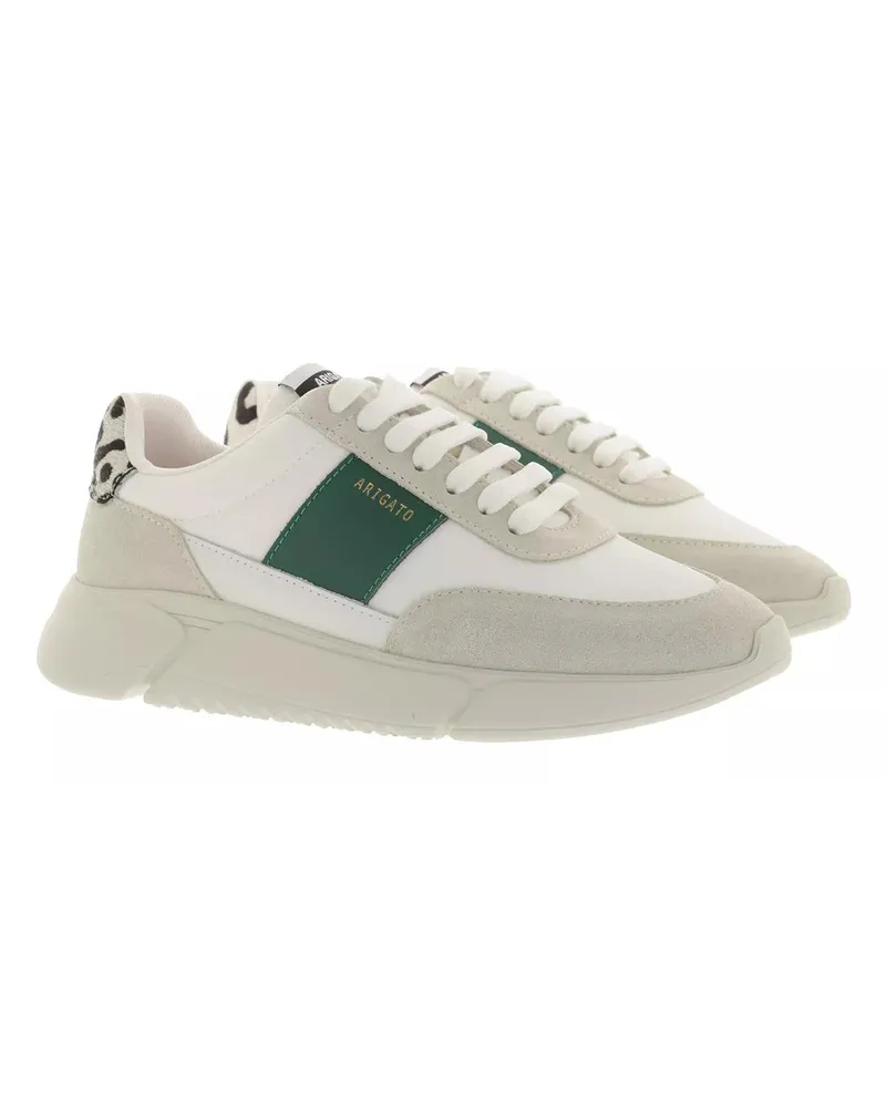 Axel Arigato Sneaker Genesis Vintage Runner weiß Weiß