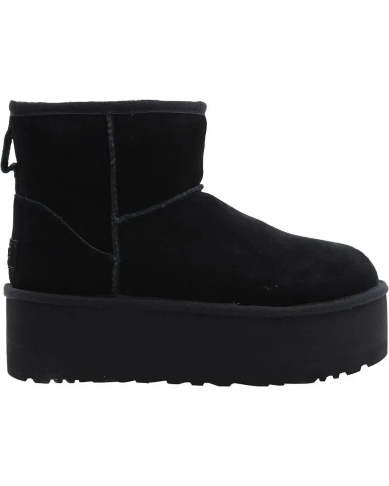 UGG Stiefel Australia Boots Black schwarz Schwarz