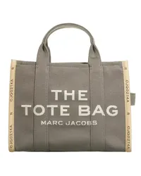 Marc Jacobs Tote The Medium Jacquard Tote Bag Grün