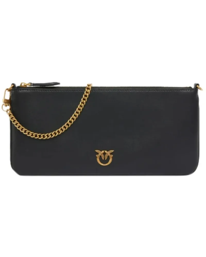 Pinko Clutches Bags Black schwarz Schwarz