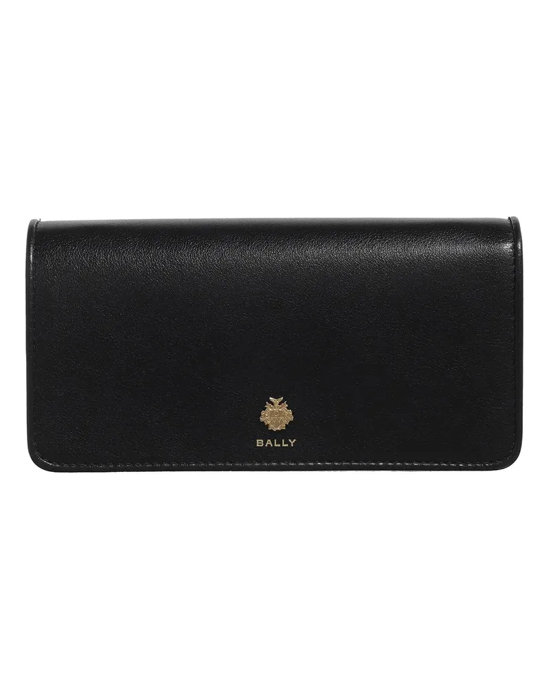 Bally Crossbody Bags Ess Wallet Os schwarz Schwarz