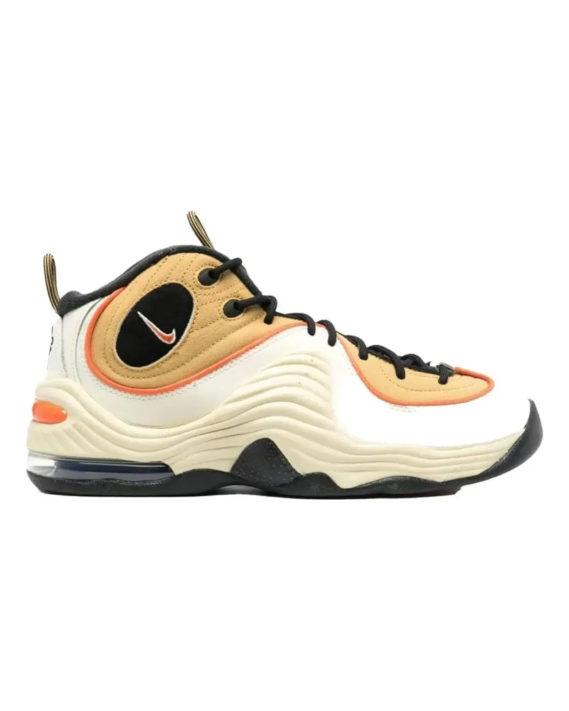 Nike Low-Top Sneaker Air Max Penny Sneakers bunt Bunt
