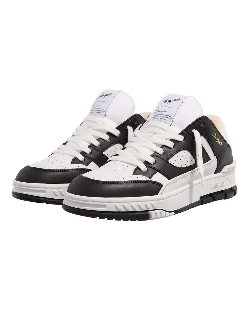 Axel Arigato Sneaker Area Lo Sneaker schwarz Schwarz
