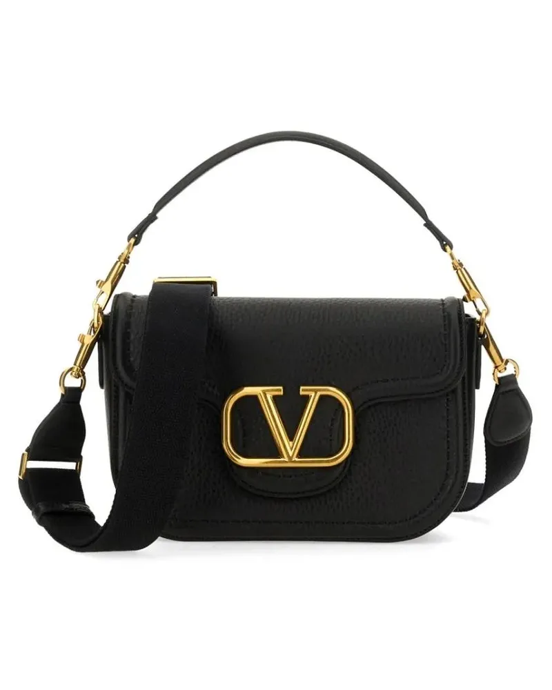 Valentino Garavani Hobo Bags "Alltime" Shoulder Bag schwarz Schwarz