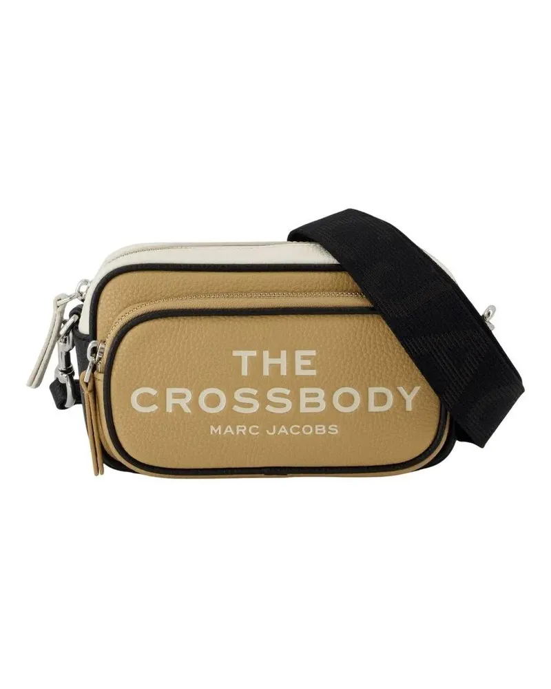 Marc Jacobs Hobo Bags The Crossbody - Leather - Brown braun Braun