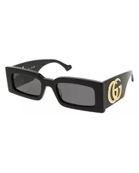 Gucci Sonnenbrille GG1425S Schwarz