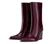 Stiefeletten cowboy boot DAKOTA 1B rot