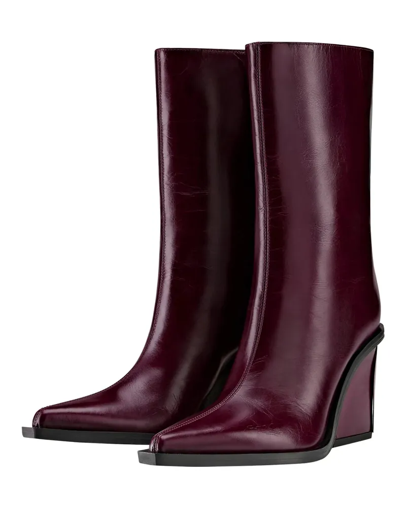 Aigner Stiefeletten cowboy boot DAKOTA 1B rot Rot