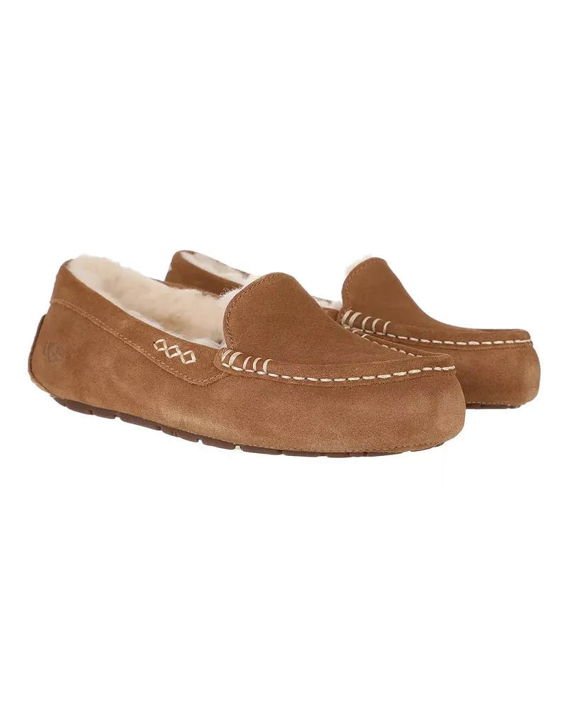 UGG Sandalen Women Ansley Slipper braun Braun
