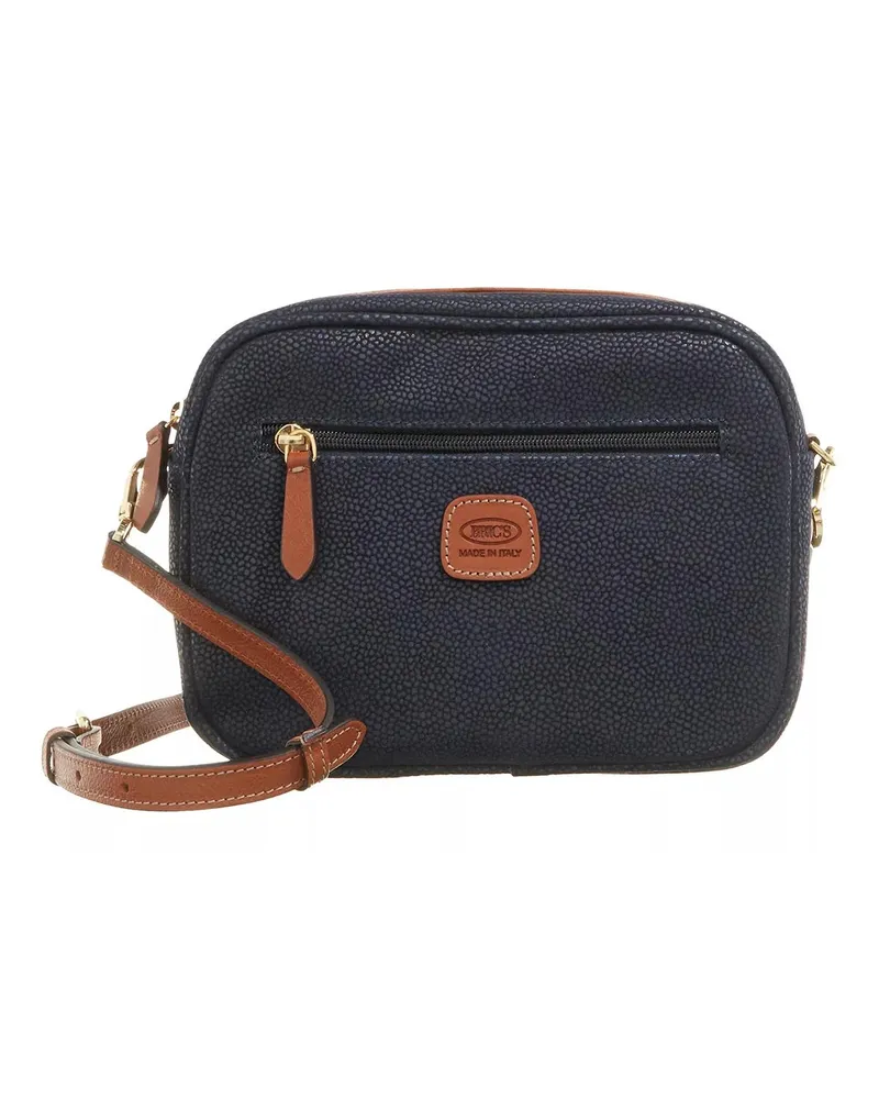 Bric's Crossbody Bags Life Bag blau Blau