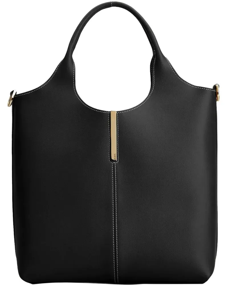 TOD'S Crossbody Bags Bags Black schwarz Schwarz