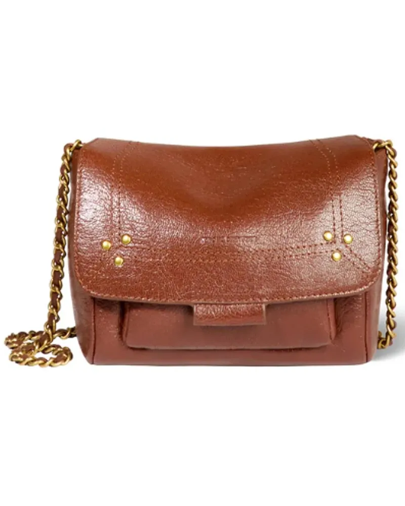 Jérôme Dreyfuss Crossbody Bags Bags Brown braun Braun