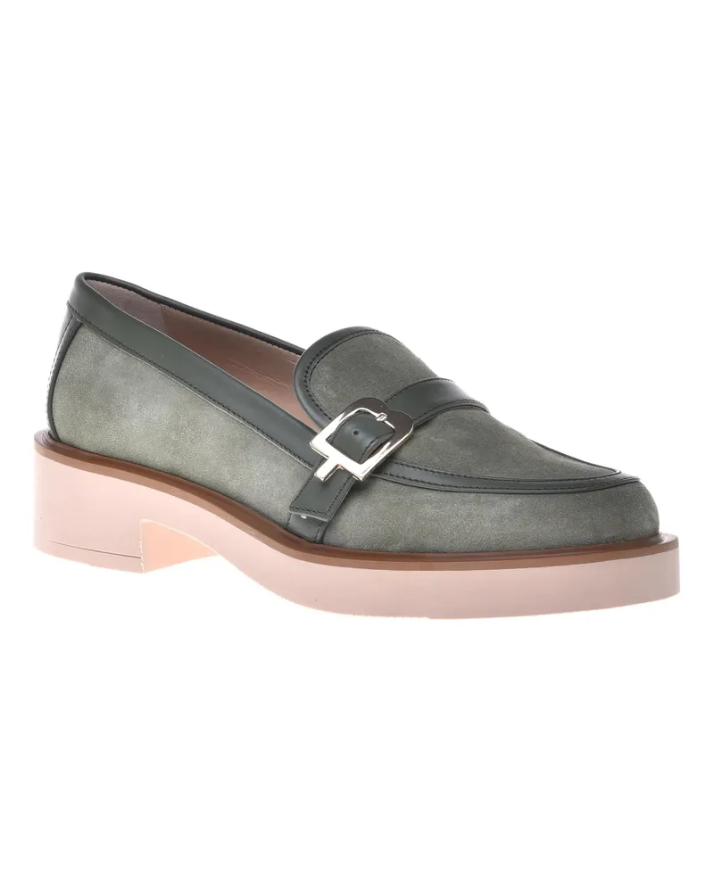 Baldinini Loafer MOKASSIN  grün Grün