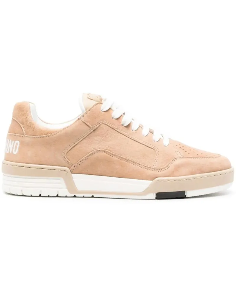 Moschino Low-Top Sneaker Sneakers Sand beige Beige