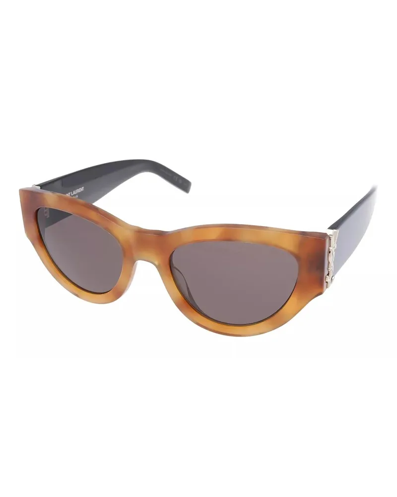 Saint Laurent Sonnenbrille  black Schwarz