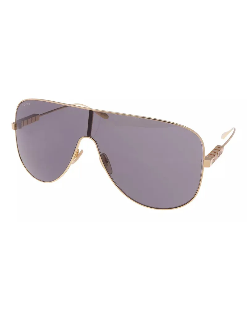 Gucci Sonnenbrille  gold Gold