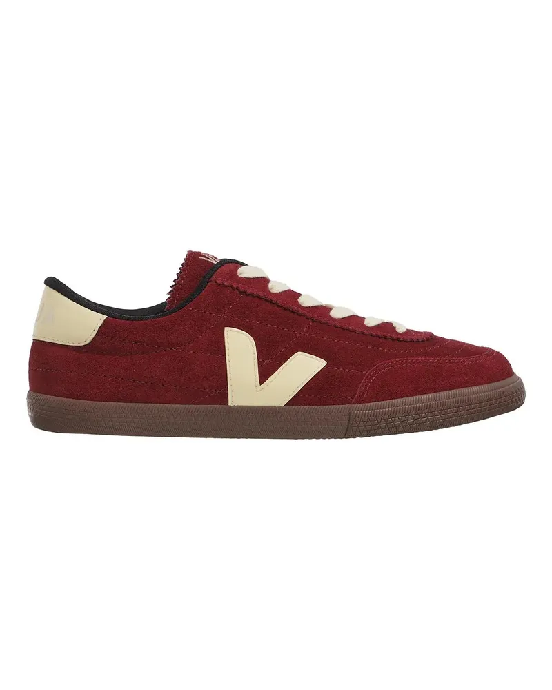 VEJA Low-Top Sneaker Panenka rot Rot