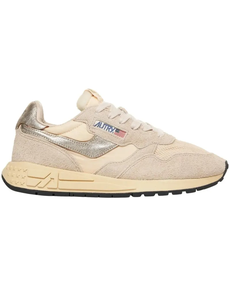 AUTRY Low-Top Sneaker Sneakers 'Reelwind Low' grau Grau