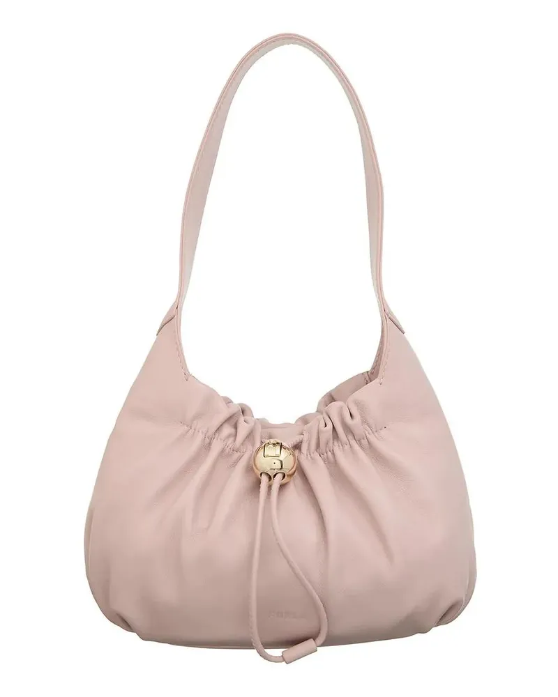 Furla Shopper & Totes  Nido Mini Shoulder Bag rosa Gold