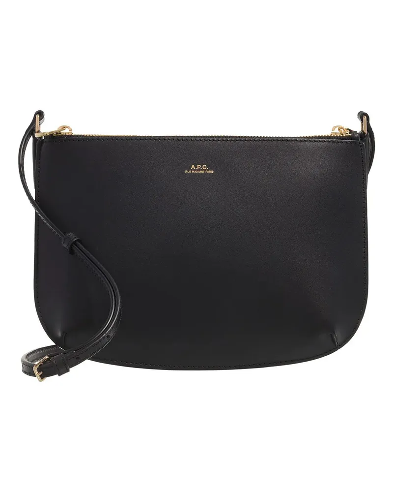 A.P.C. Crossbody Bags Sac Sarah schwarz Schwarz