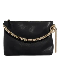 Jimmy Choo Satchel Bag Shoulder Bag Schwarz