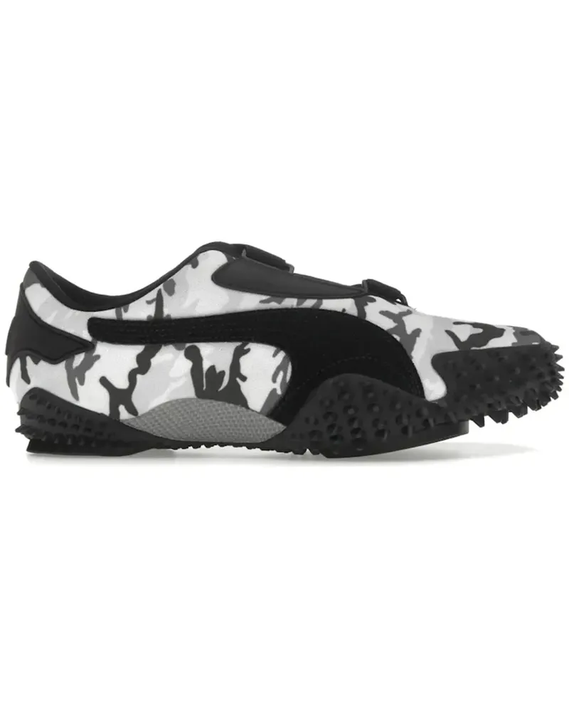 Puma Low-Top Sneaker  Mostro Camo Black schwarz Schwarz