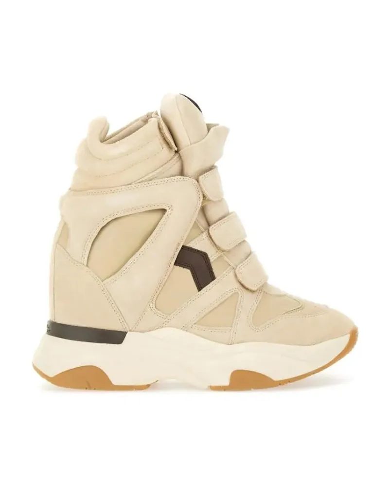 Isabel Marant Low-Top Sneaker "Balskee" Sneaker beige Beige