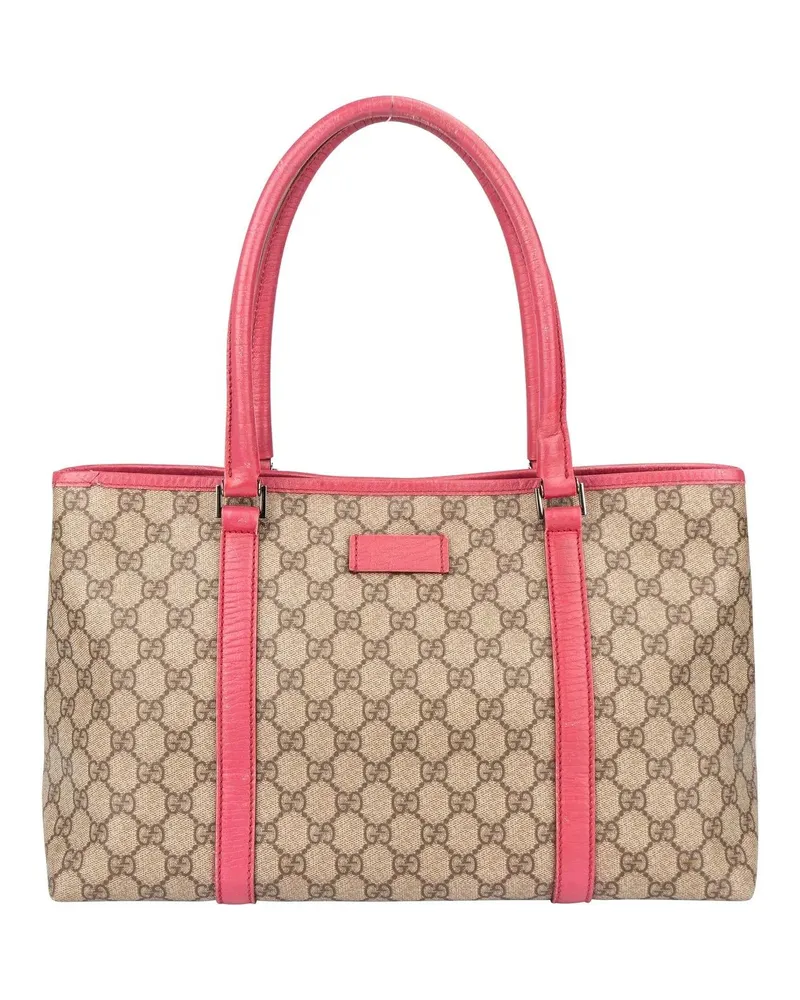 Gucci Crossbody Bags  GG Supreme Monogram Handbag bunt Bunt