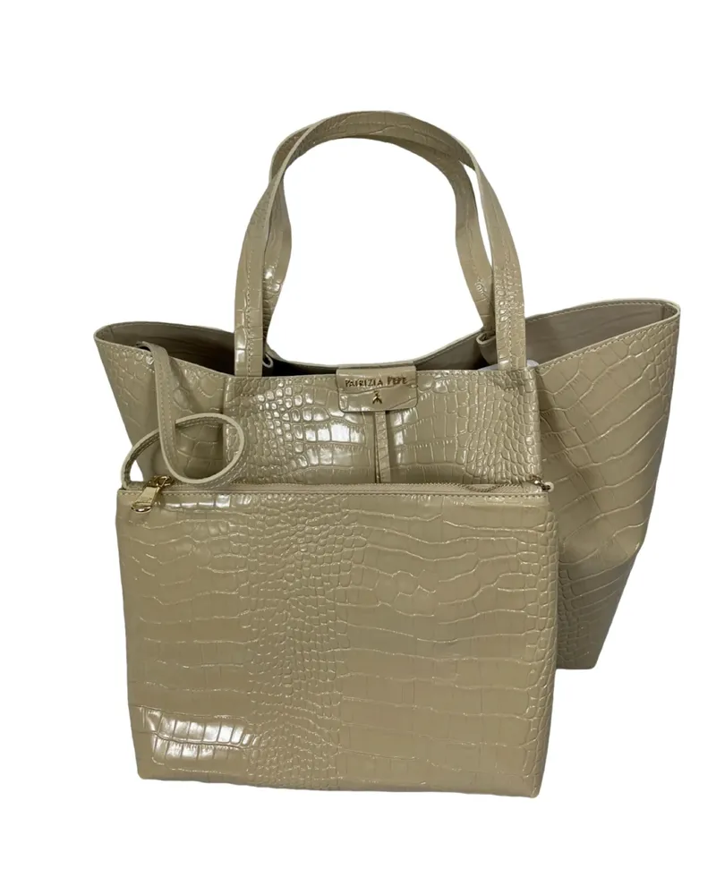 Patrizia Pepe Shopper   - 140_8B8895 L030_B766 Bunt