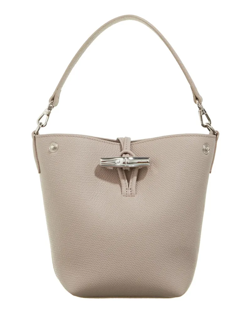 Longchamp Crossbody Bags Le Roseau taupe Taupe
