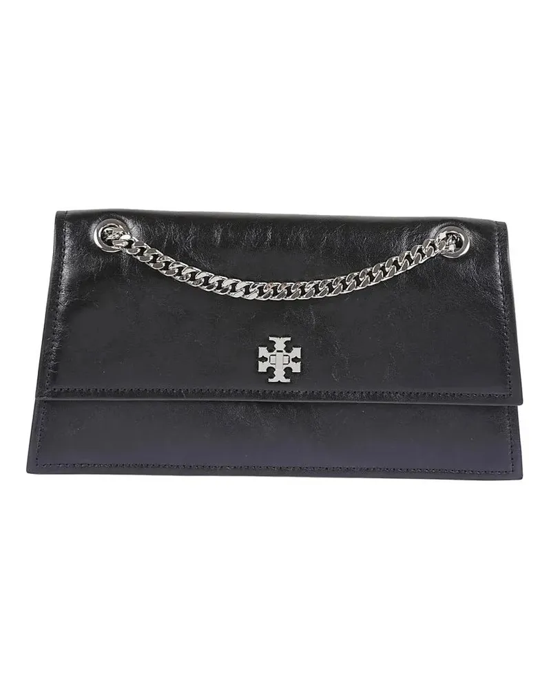 Tory Burch Hobo Bags Turnlock Shoulder Bag schwarz Schwarz