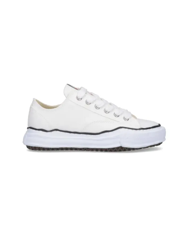 MIHARAYASUHIRO Low-Top Sneaker Peterson Og Sneakers – White weiß Weiß