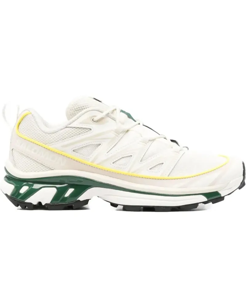 Salomon Low-Top Sneaker Xt-6 Expanse Vanilla Ice/almond Milk/eden bunt Bunt