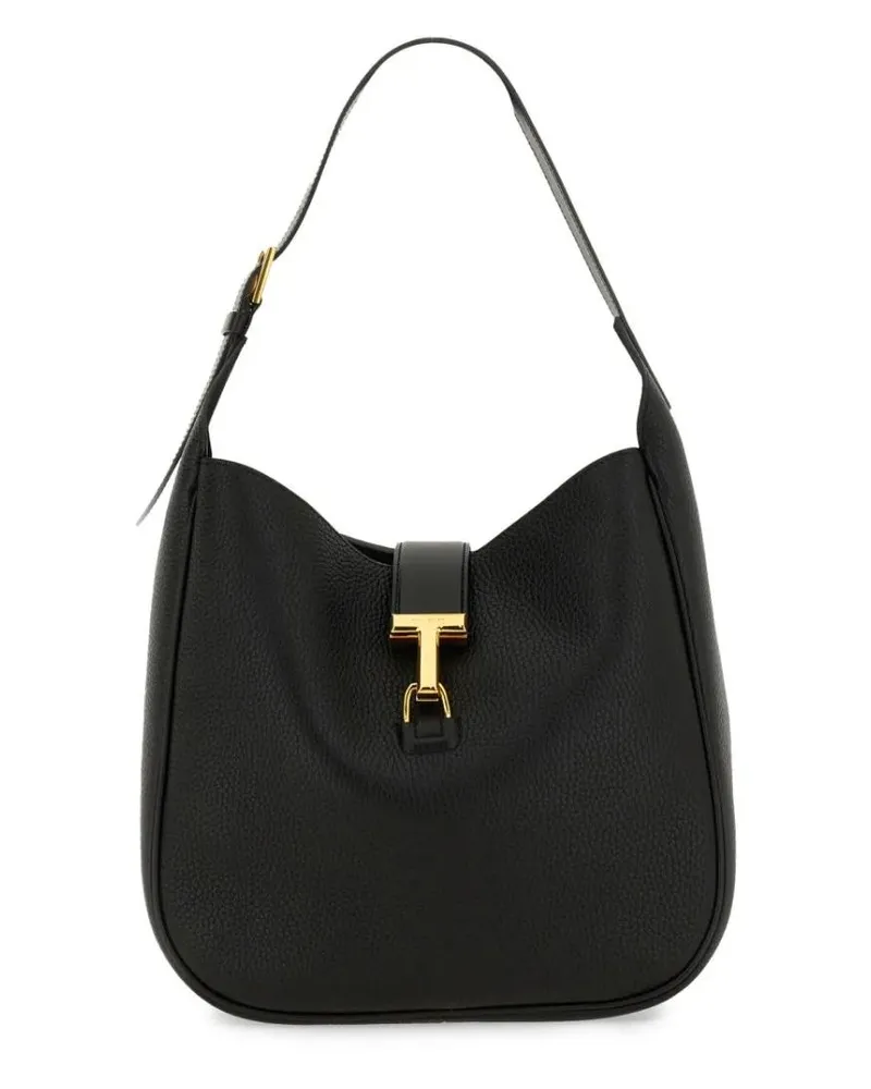 Tom Ford Hobo Bags Borsa "Tara" Large schwarz Schwarz