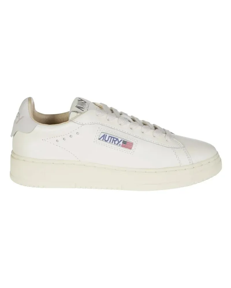 AUTRY Low-Top Sneaker Dallas Low Wom Sneakers weiß Weiß