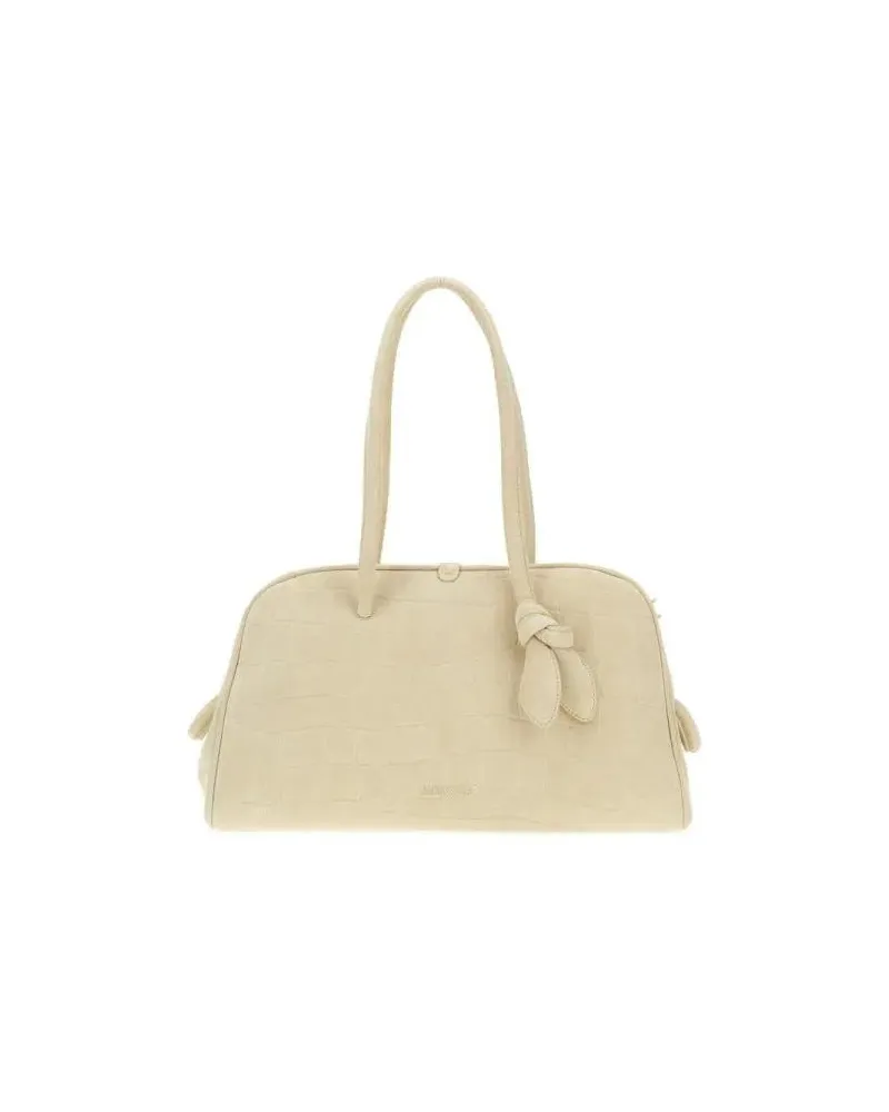 Jacquemus Hobo Bags Le Turismo Bag weiß Weiß