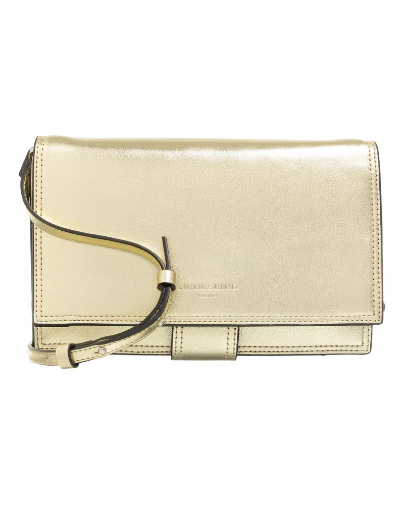 Liebeskind Crossbody Bags Lisa Metallic Crossbody S 