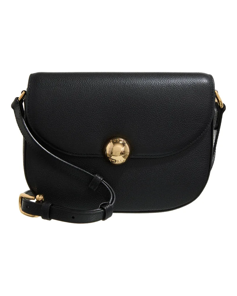 Furla Crossbody Bags  Moonlight S Crossbody Round schwarz Schwarz
