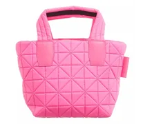 Crossbody Bags Vee Tote Mini Neon Pink