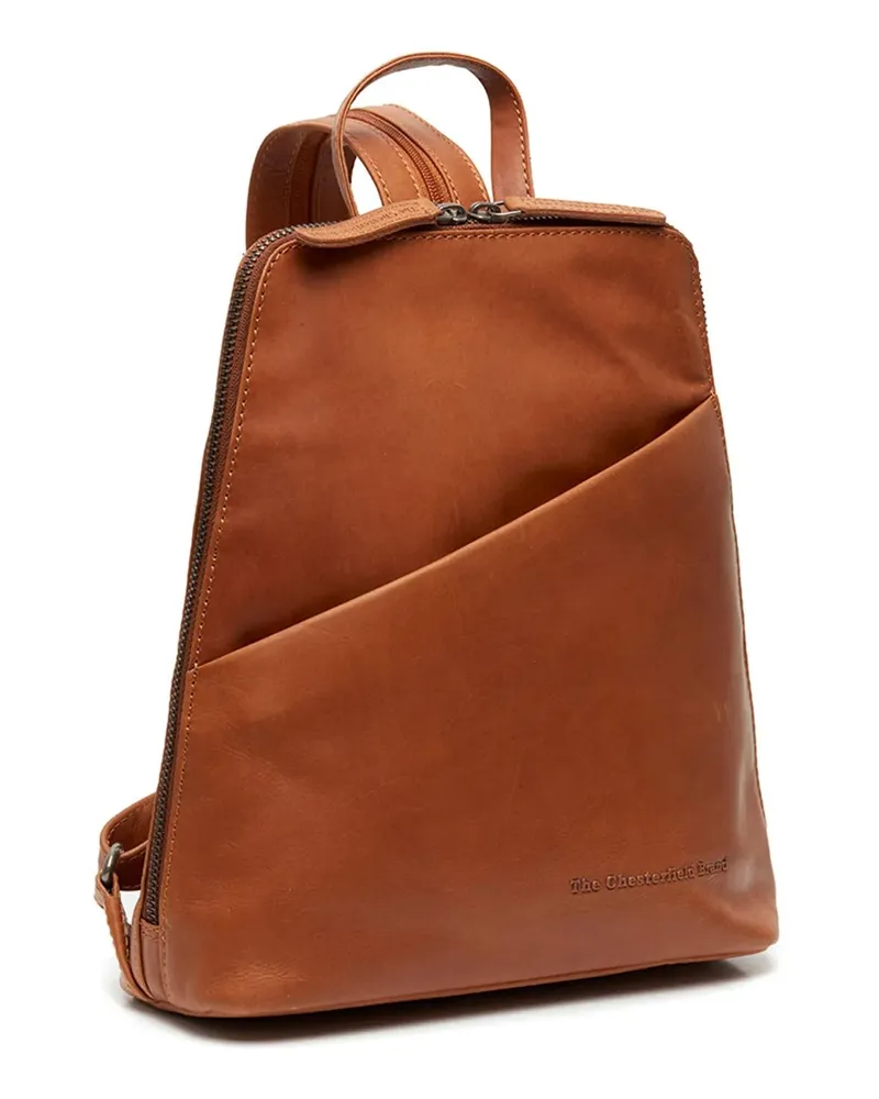The Chesterfield Brand Rucksäcke Claire Rucksack cognacbraun Cognacbraun